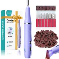 Purple(with nail lamp)