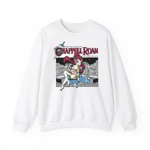 Chappell Sweatshirt Gift For Fan Midwest Princess
