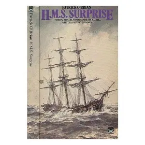 USED-H.M.S. Surprise by Patrick O'Brian (Paperback)