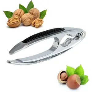 Nut Crackers Nutcracker for Walnuts, Tool for Nuts, Nut Cracker Kitchen Tool, Sturdy Nutcrackers Opener Tool Walnuts Pecan Nut, Hazelnuts, Almonds Brazil Nuts Or Other Nuts