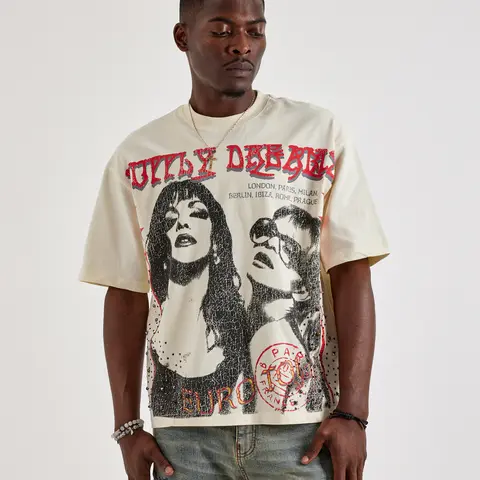 Mens GFTD LA Dream Tee