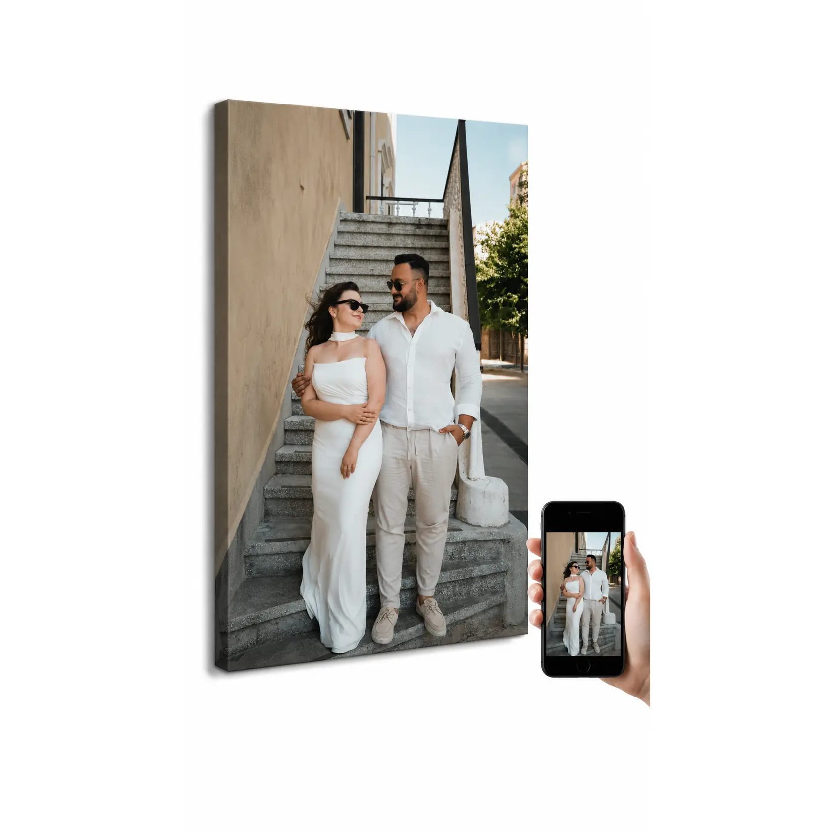 From Photo to Canvas: Transform Your Favorite Pet Moments into Beautiful Personalized Wall Art