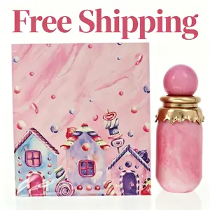 Marshmallow Blush Body Mist Soft Vanilla Floral Scent For Women