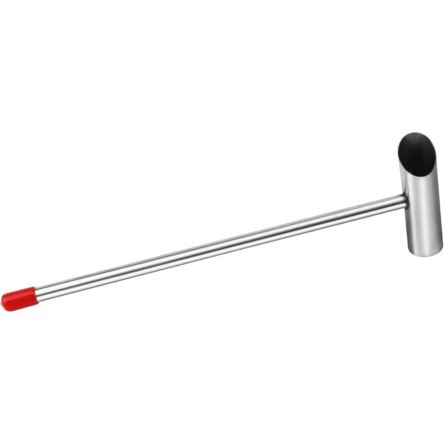Long Handle Small Caliber Marshmallow Machine Spoon | Stainless Steel Sugar Spoon, Cotton Candy Machine Spare Parts