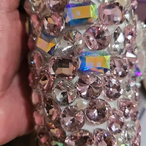 DIY Rhinestone Beads Focals for Crafts and Jewelry Making