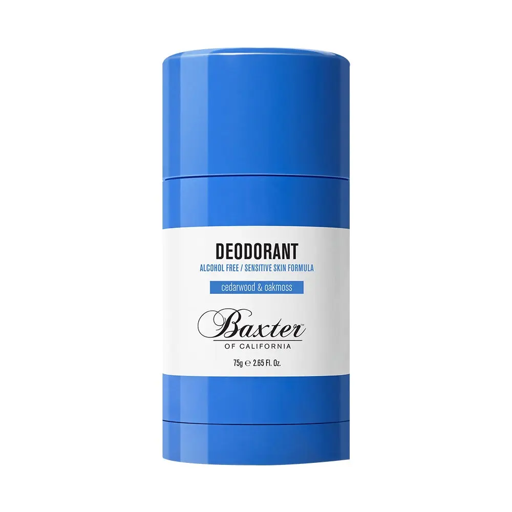 DEODORANT - CEDARWOOD AND OAKMOSS ESSENCE