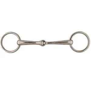 4 1/4" Pony Snaffle O-Ring