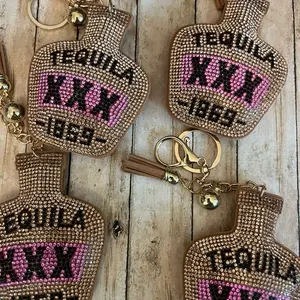 Tequilla Bag Charm