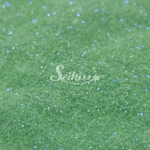 Minty Metallic Fine Glitter - Green Glitter