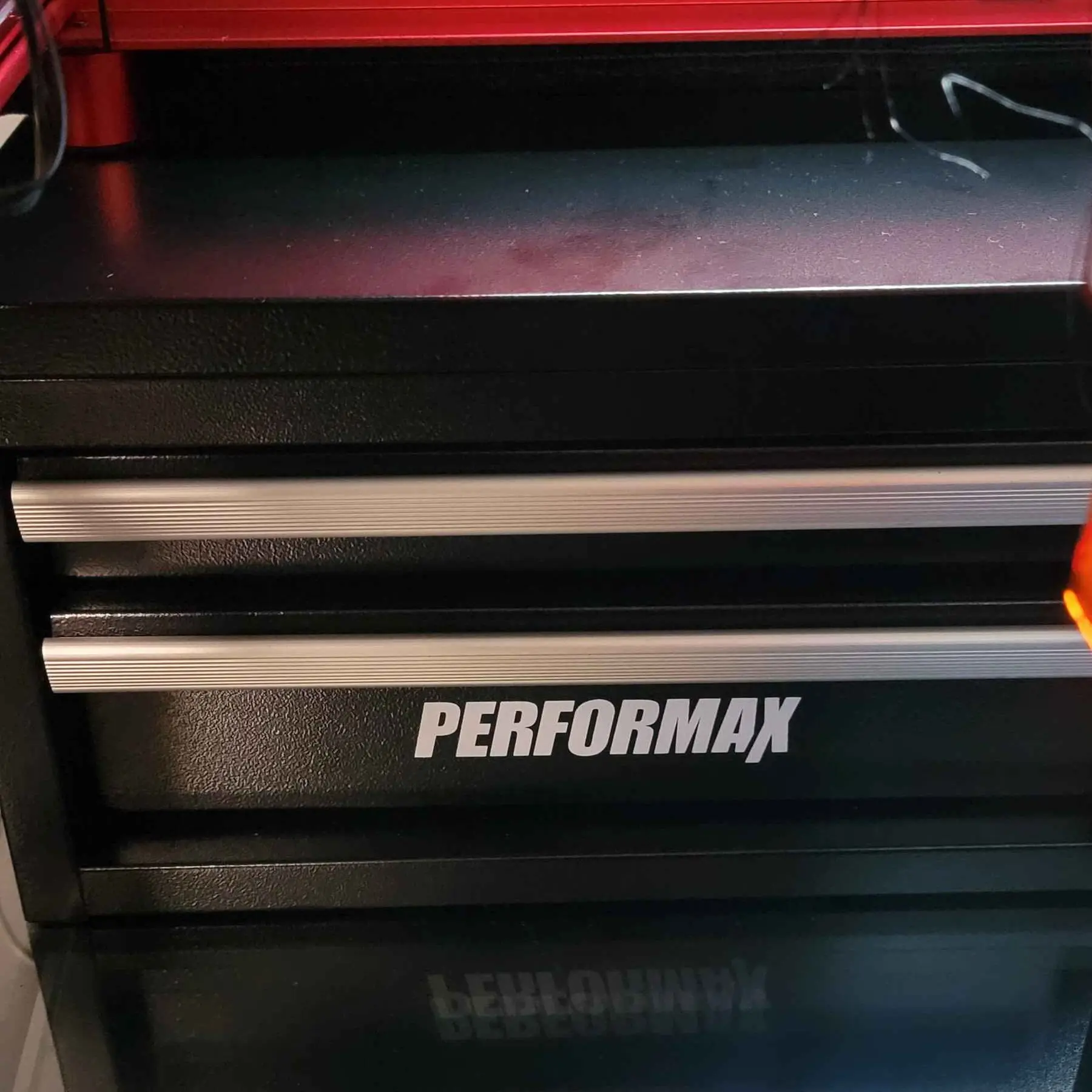 Performax Custom Mini Two Door Tool Box for Home and Car