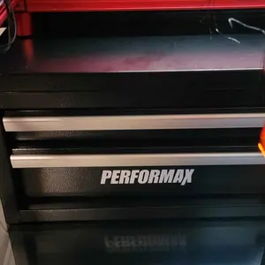 Performax Custom Mini Two Door Tool Box for Home and Car