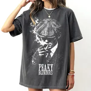 Peaky Blinders Tommy Shelby Vintage Shirt, The Immortal Man 2026 TV Series Fan Gift 64S