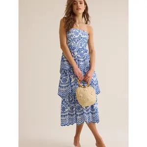 Altar'd State Genessa Midi Dress