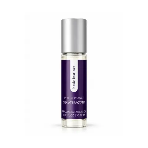 Basic Instinct - Roll-On Pheromone Perfume