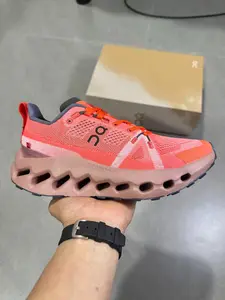 Superpower Running Shoes with Instant Acceleration