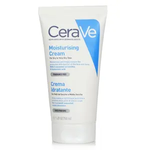 CeraVe Cerave Moisturising Cream For Dry to Very Dry Skin 50ml/1.6oz