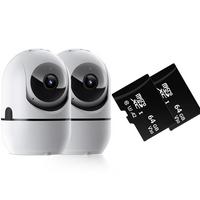 Single band CAM*2+64G SDcard*2