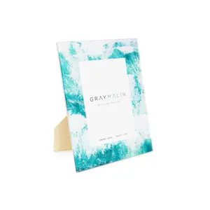The Waves Picture Frame