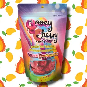 Spicy Mango And Pepper Dulces Enchilados Candy Bundle