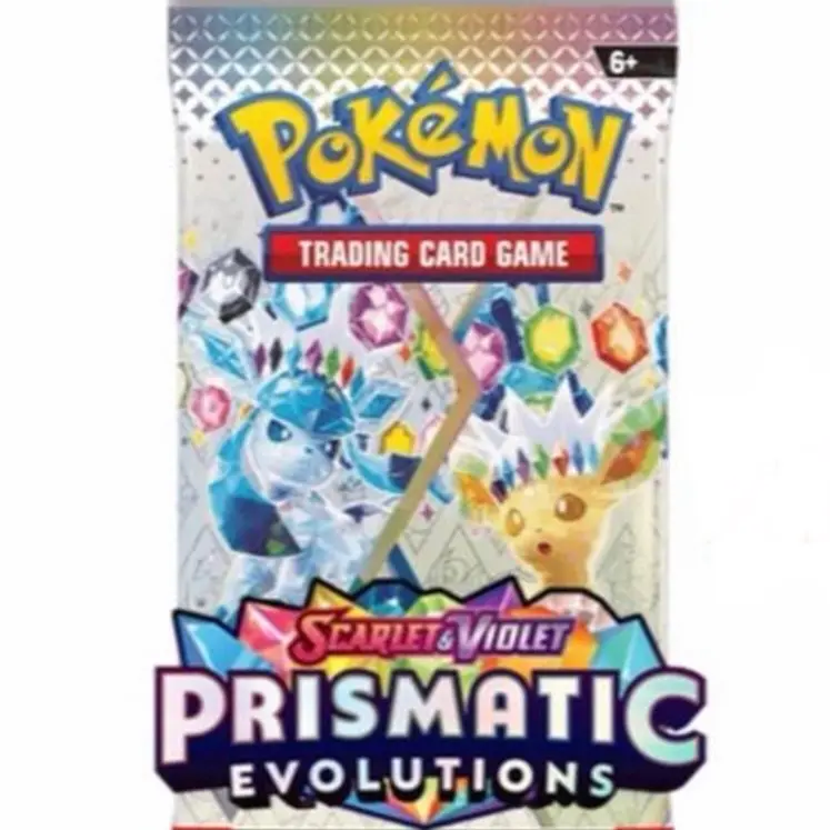 Pokemon TCG - Destined Rivals Booster Box 36 Packs Collectible Trading  Cards Scarlet & Violet Expansion - TikTok Shop