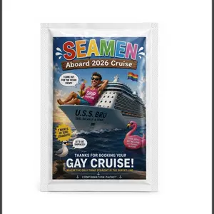 Gay Cruise Prank Mailer