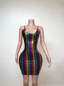 RAINBOW DRESS