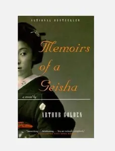 USED-Memoirs of a Geisha by Golden, Arthur (Paperback)