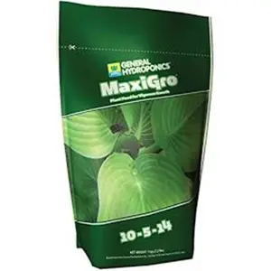 Scotts Miracle-Gro 7638018 General Hydroponics MaxiGro for Gardening