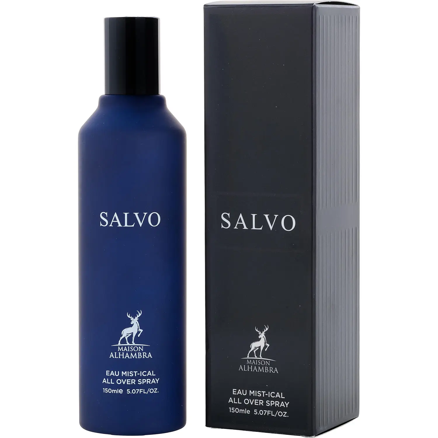Maison Alhambra Salvo By Maison Alhambra Eau Mistical All Over Spray For Men