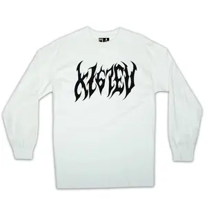 SIX-SEV Rager Long Sleeve Top - Casual Men's Top with Unique Long Sleeves for Bold Fashion Statement - Menswear, Man, Shirt