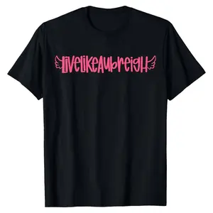 Livelikeaubreigh Fundraiser T-Shirt Live Like Aubreigh