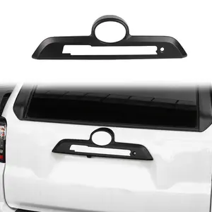 For 2010-2023 4Runner Exterior Rear Trunk Tailgate Handle Cover Trim Decor