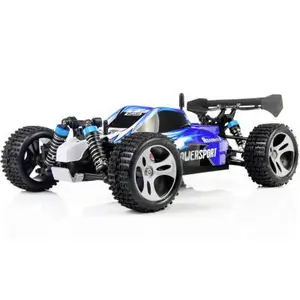 Electric Off-road High-speed Remote Control Car