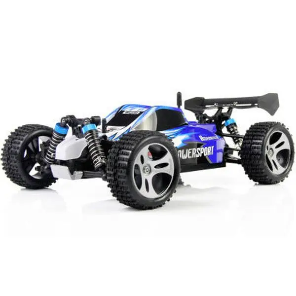 Electric Off-road High-speed Remote Control Car