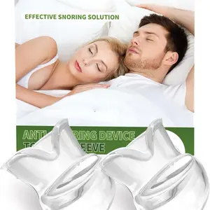 Anti-Snoring Devices, Comfortable Snoring Solution, Effective Snore Devices Stopper for Men and Women