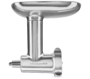 KitchenAid Metal Food Grinder Attachment with Sausage Stuffer KitchenAid Metal Food Grinder Attachment with Sausage Stuffer
