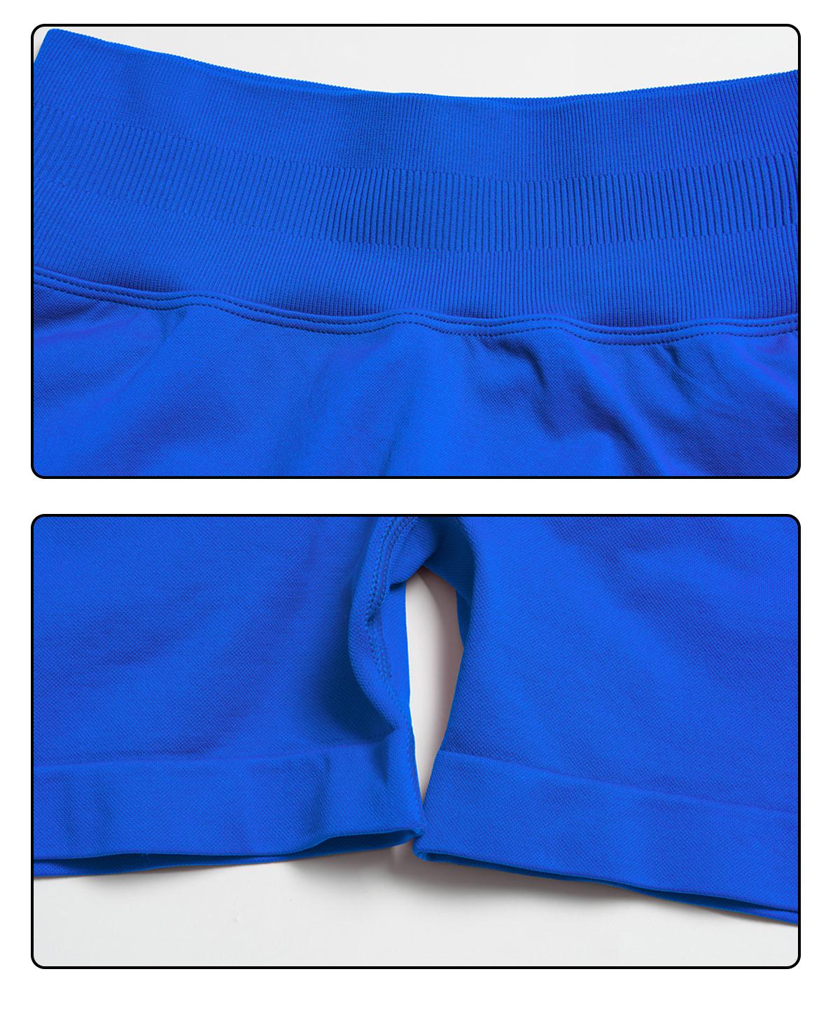 MFNIM Women’s Seamless Yoga Set – Cross-Back Design, Tight Fitness Wear, High-Stretch Running Workout Set