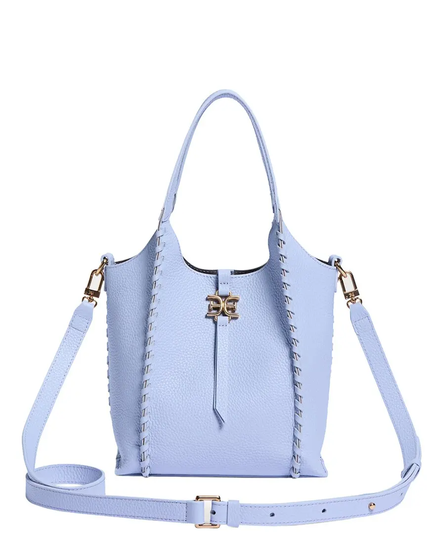Sam Edelman Sylvia Mini Leather Crossbody