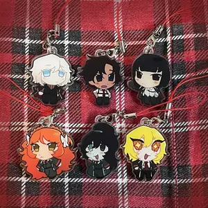 Limbus Company Charms