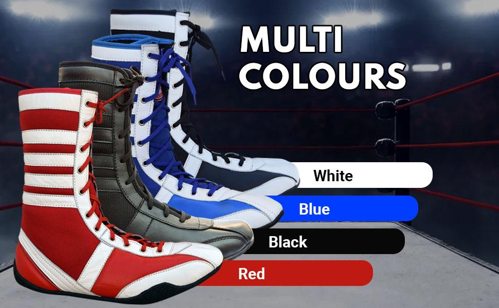 Professional Boxing Shoes Breathable Wrestling Shoes, Training Shoe for Adult & Youth Men Women Non Slip Rubber Sole Lightweight Boots (Black, 12)