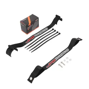 Motorcycle Front Rescue Pull Belt, Motorcycle Accessories, Universal 17.5'' Motorbike Dirt Bike Pull Straps, Fork Strap Compatible To CRF YZ KX KLX DRZ RMZ SX EXC