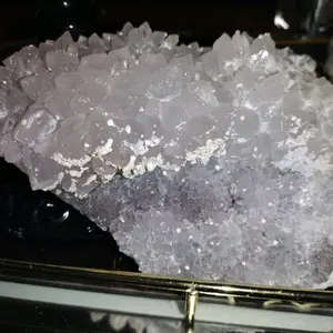 Amethyst Flower crystal mineral