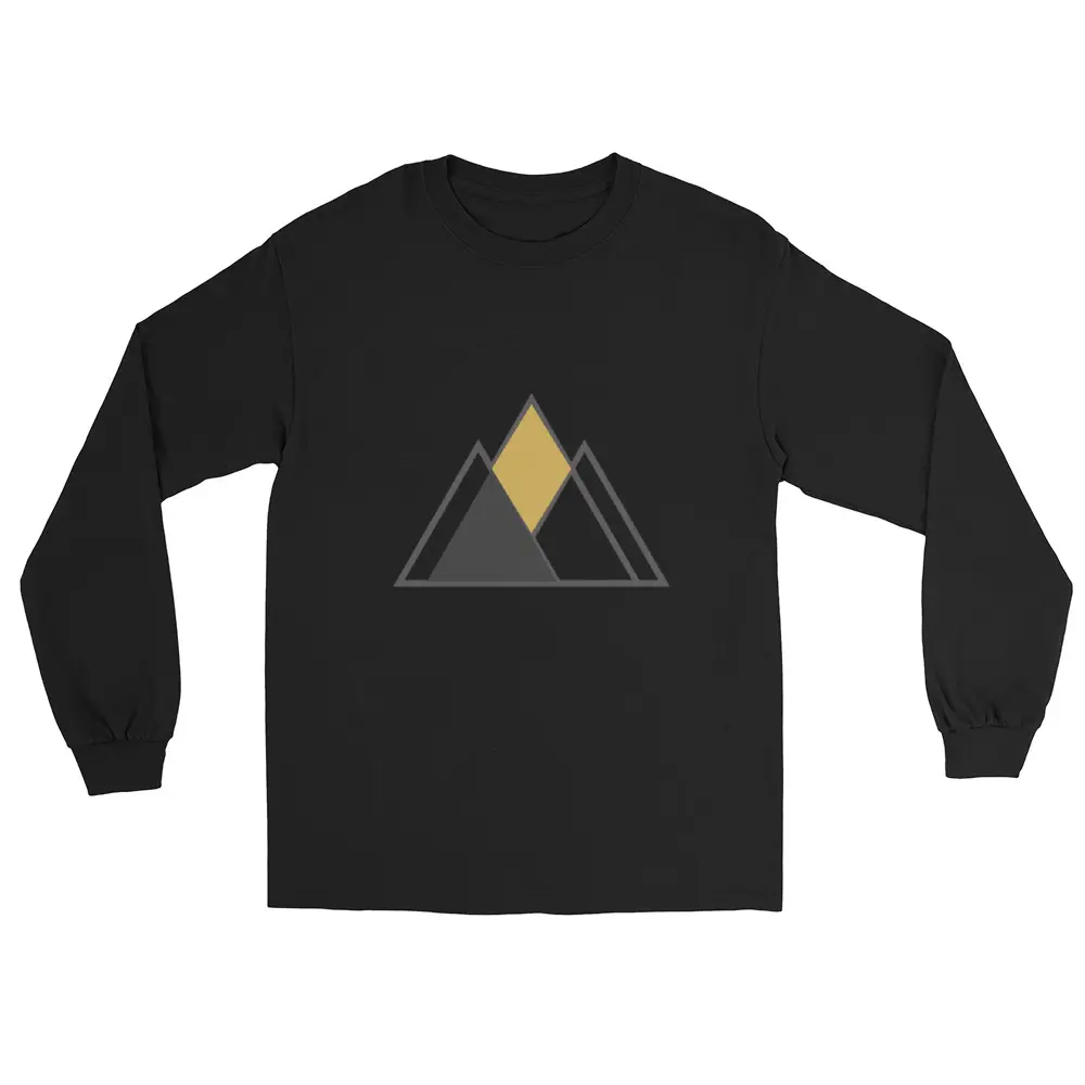 Thriving High Men’s Long Sleeve Shirt| Gildan 2400