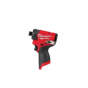 Milwaukee M12 Fuel 1/4” hex Impact Driver (3453-20) Milwaukee M12 Fuel 1/4” hex Impact Driver (3453-20)