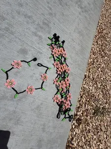Beaded Anklet