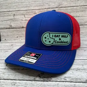 I Eat Milf And Cookies Hat
