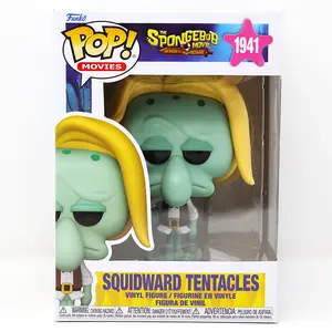 Funko Pop! The SpongeBob Movie: Search for SquarePants – Squidward Tentacles #1941