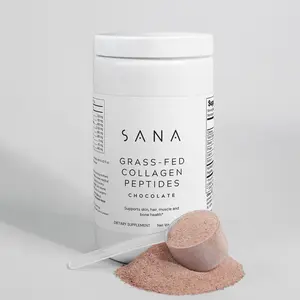 Chocolate Collagen Peptides Powder for Healthier Skin and Hair - Edible, Healthcare