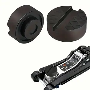 Automobile Rubber Jack Frame Protector Adapter Jack Protection Tool