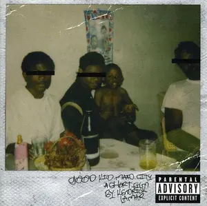 Kendrick Lamar - Good Kid: M.A.A.D City  [COMPACT DISC - CD] Bonus Track